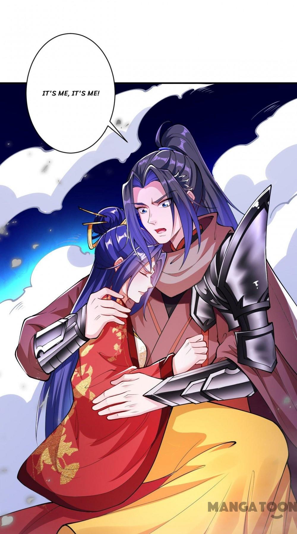 Read Against the Gods EN Manga Online