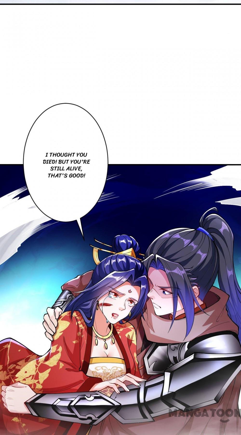 Read Against the Gods EN Manga Online