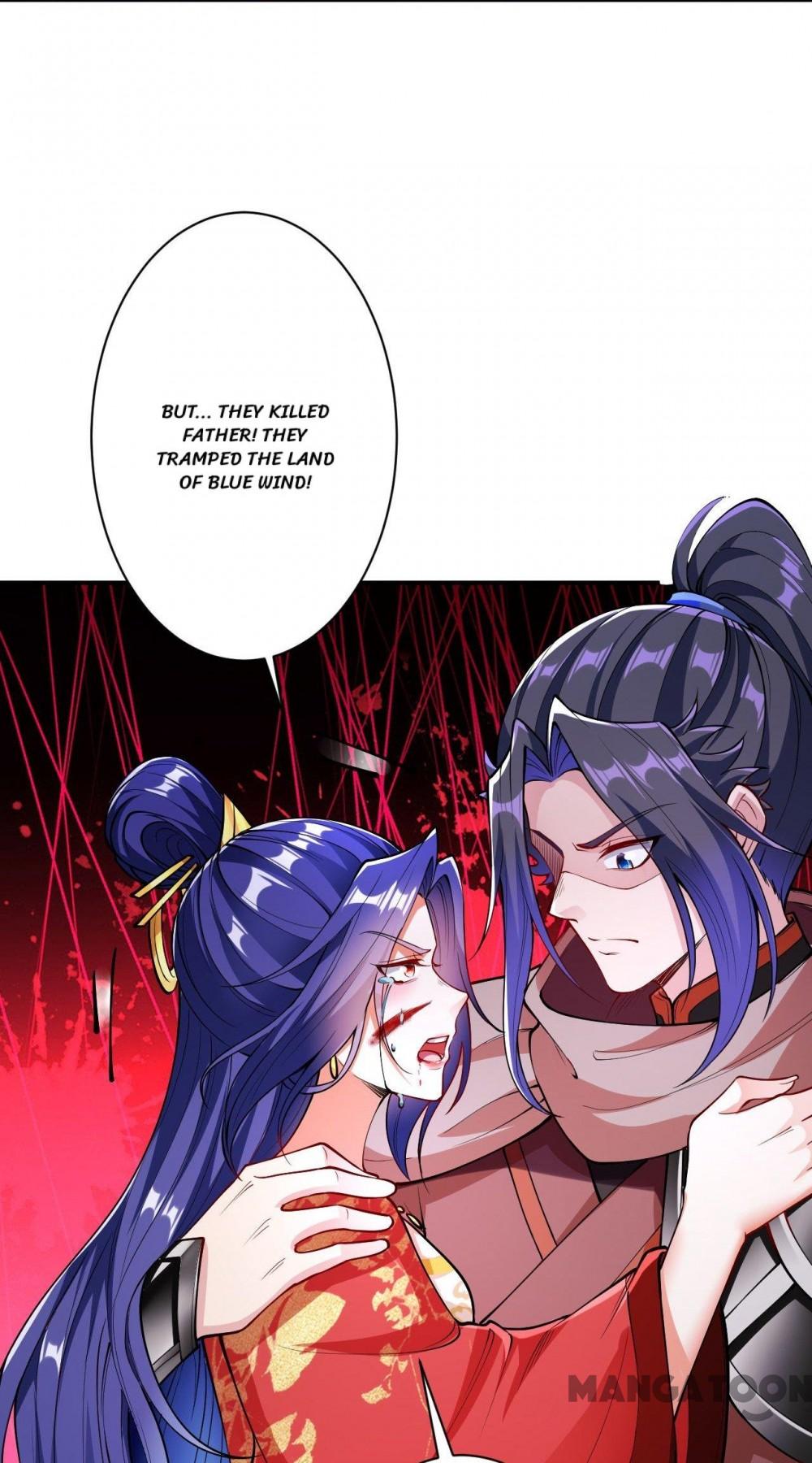 Read Against the Gods EN Manga Online