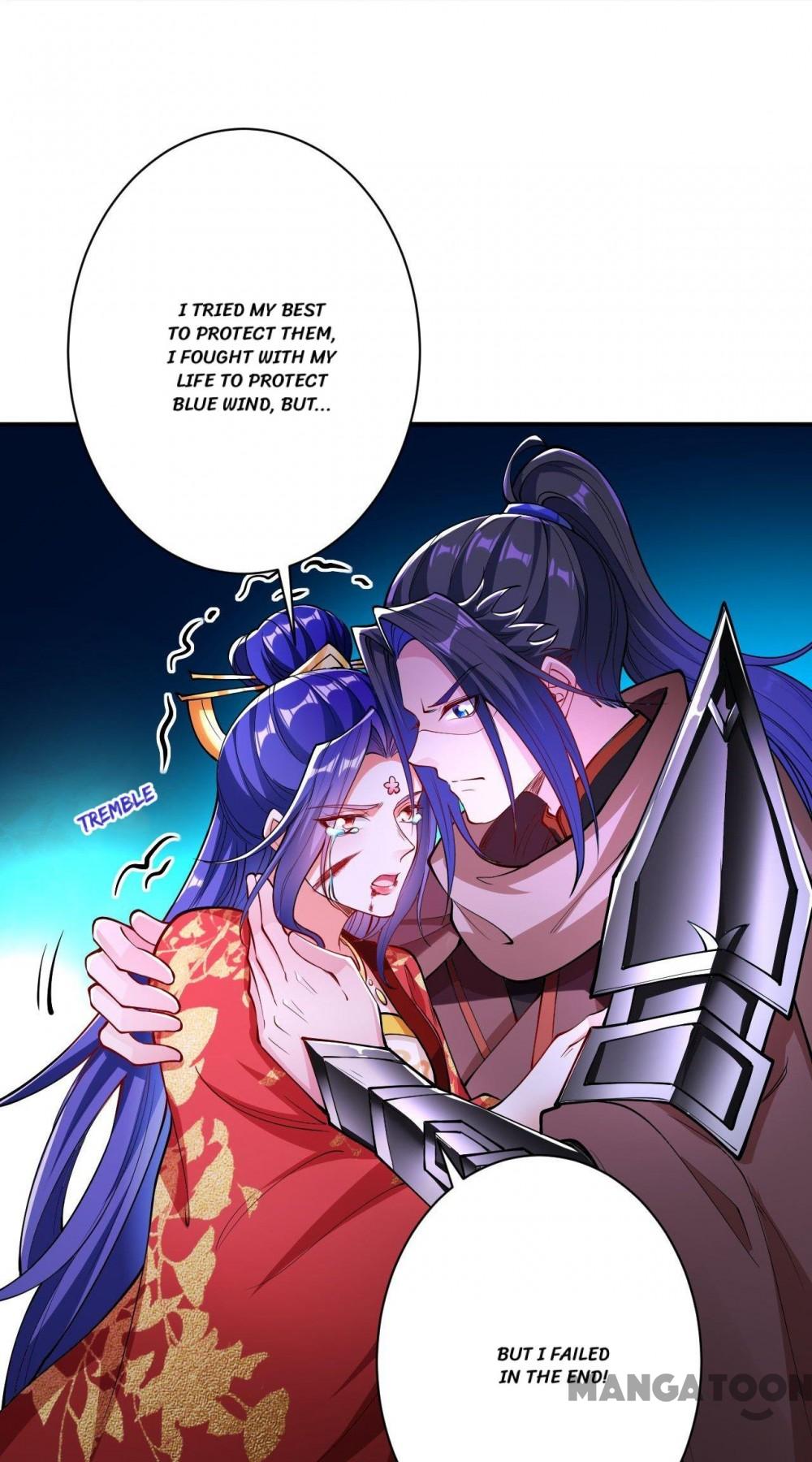 Read Against the Gods EN Manga Online