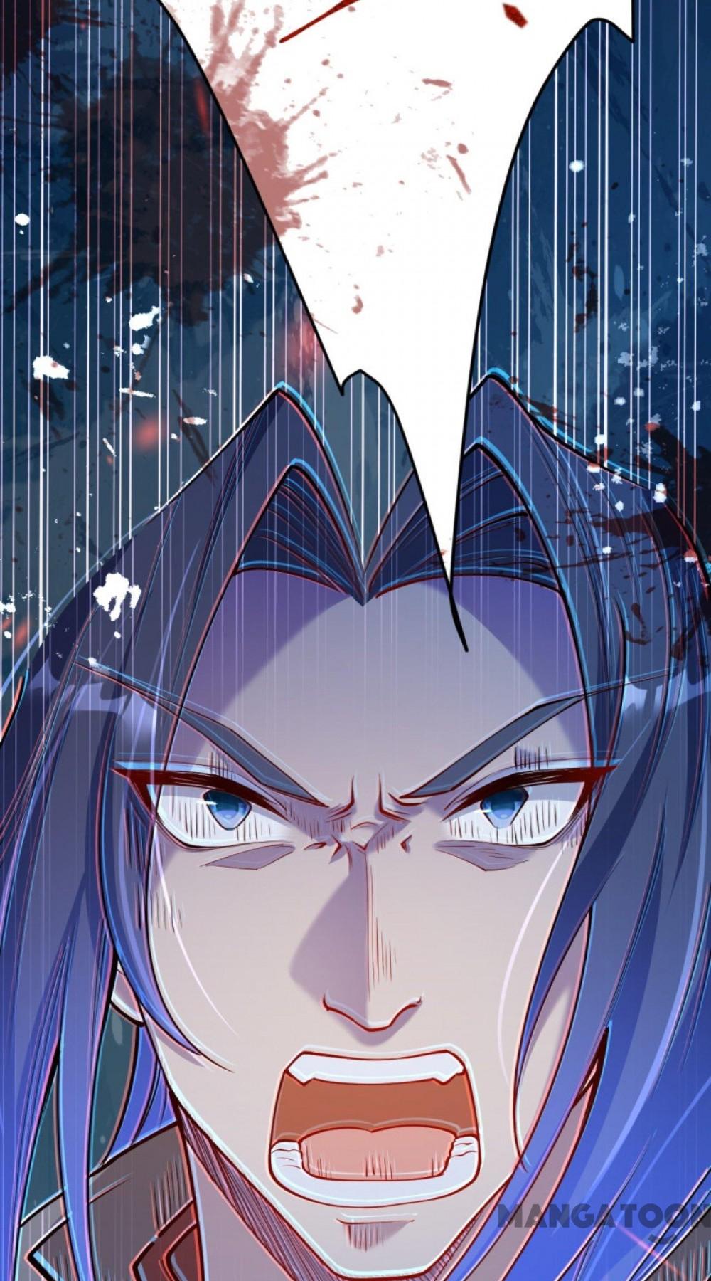Read Against the Gods EN Manga Online
