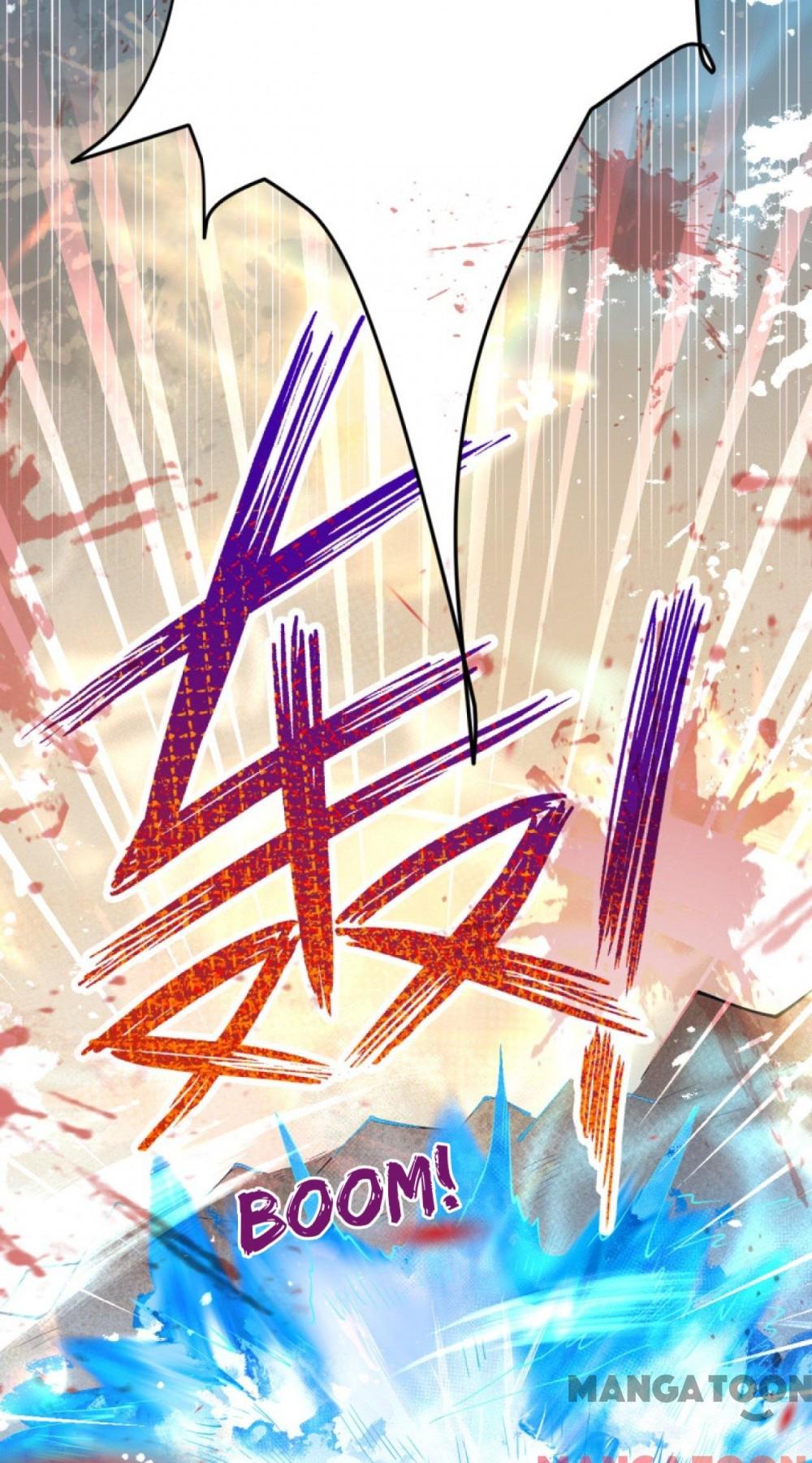 Read Against the Gods EN Manga Online