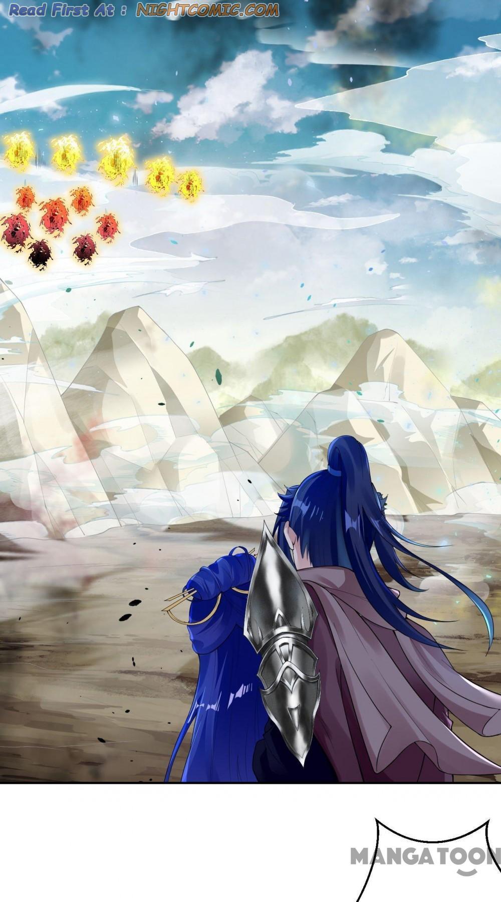 Read Against the Gods EN Manga Online