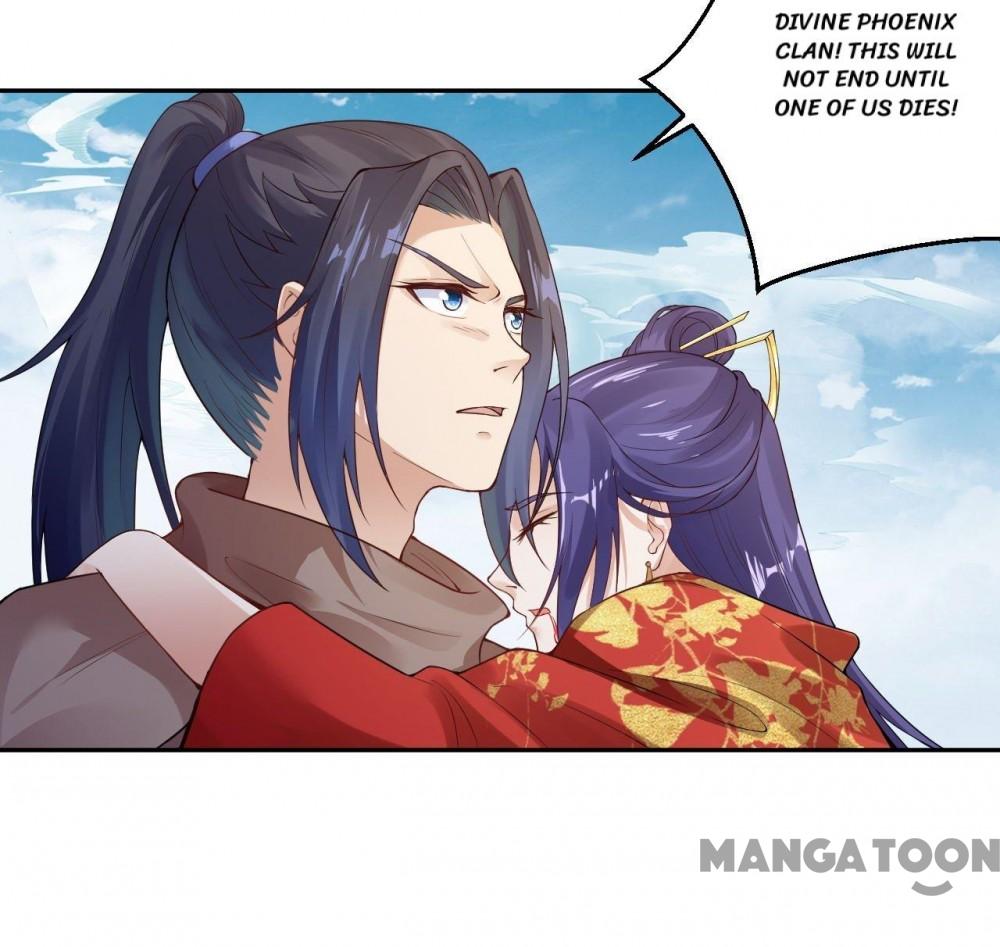 Read Against the Gods EN Manga Online