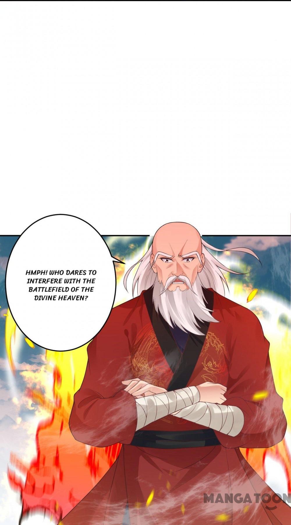 Read Against the Gods EN Manga Online