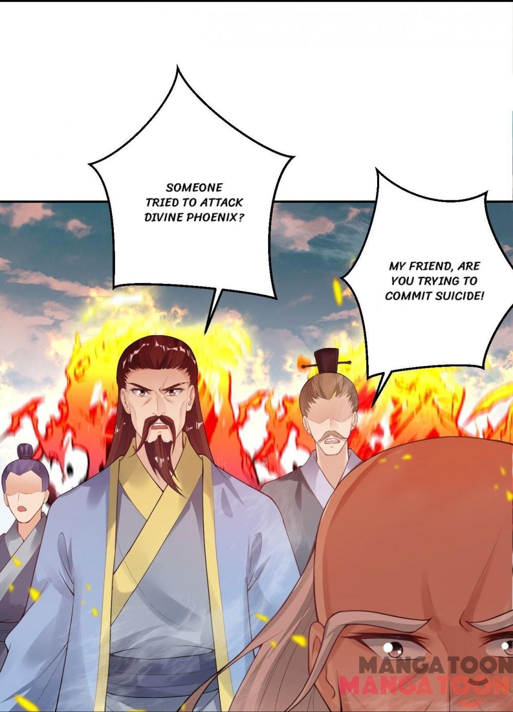 Read Against the Gods EN Manga Online