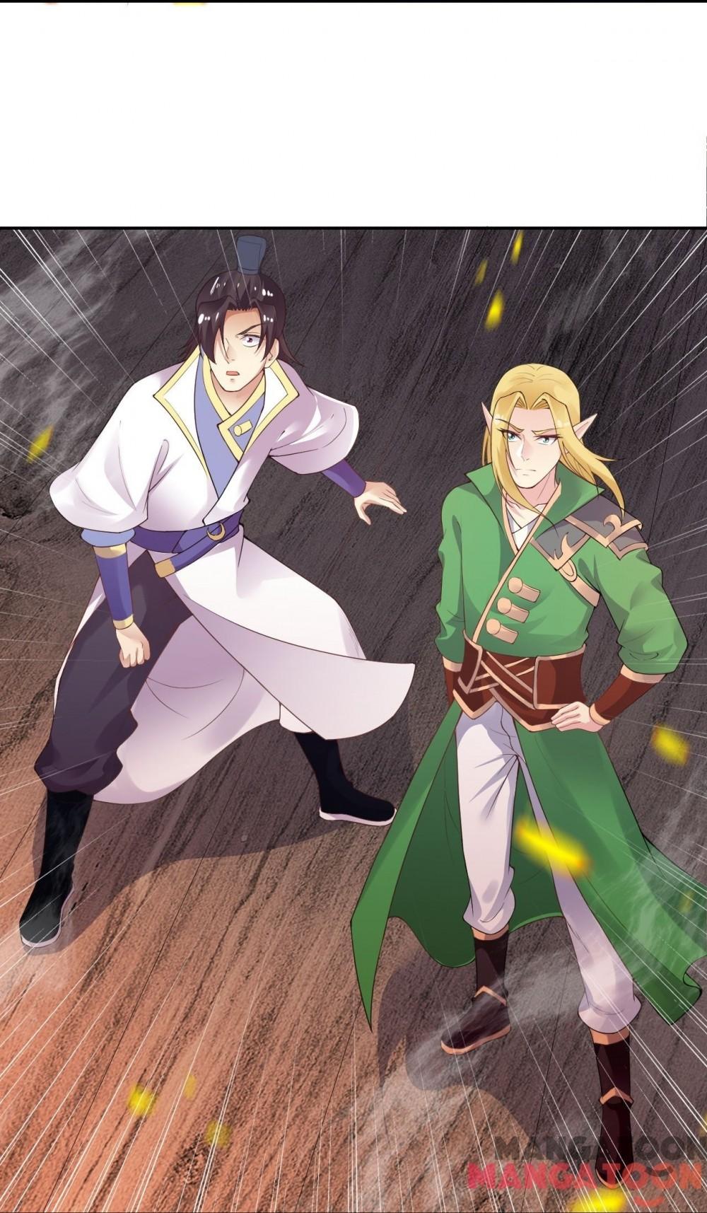 Read Against the Gods EN Manga Online