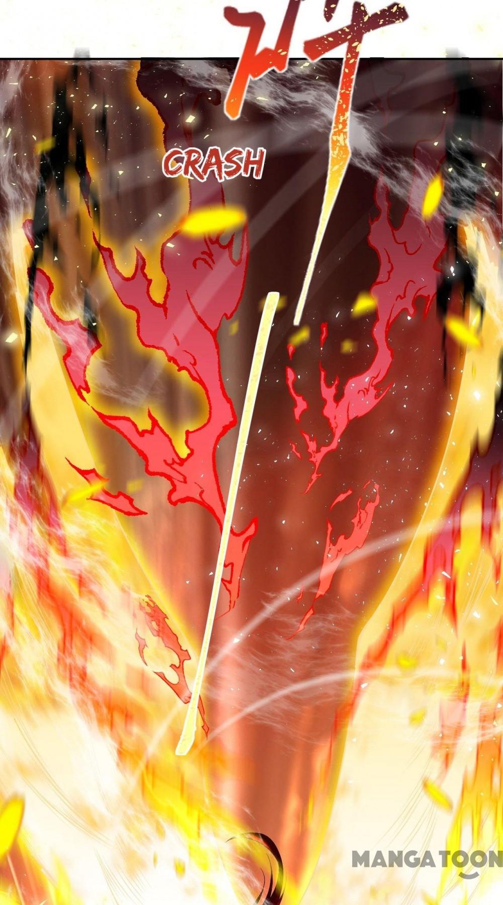 Read Against the Gods EN Manga Online