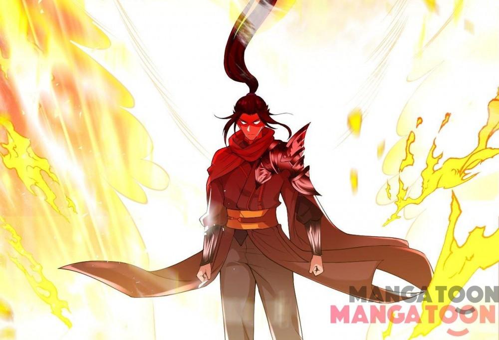 Read Against the Gods EN Manga Online