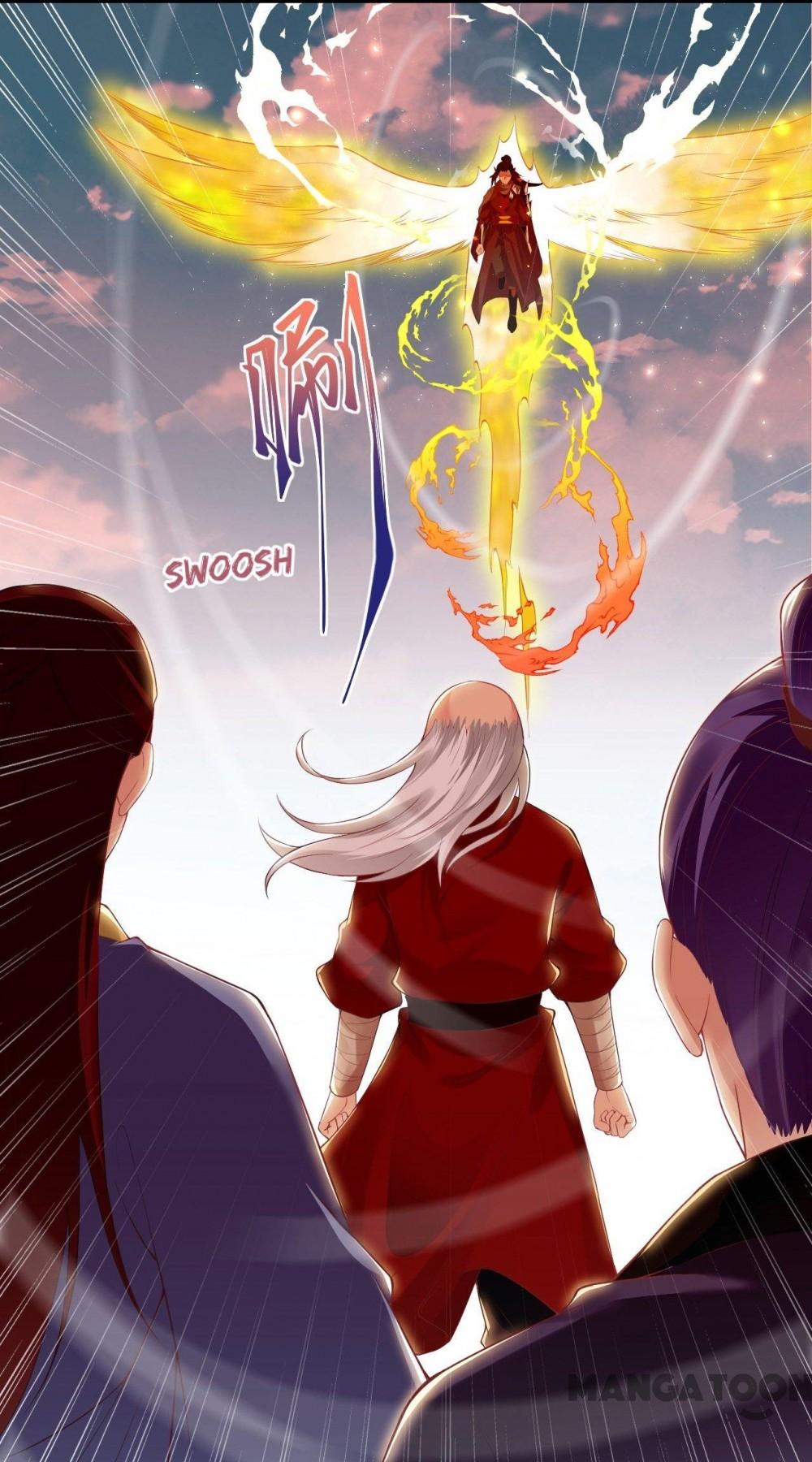 Read Against the Gods EN Manga Online