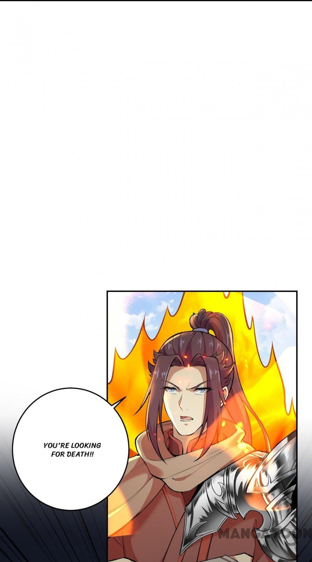 Read Against the Gods EN Manga Online