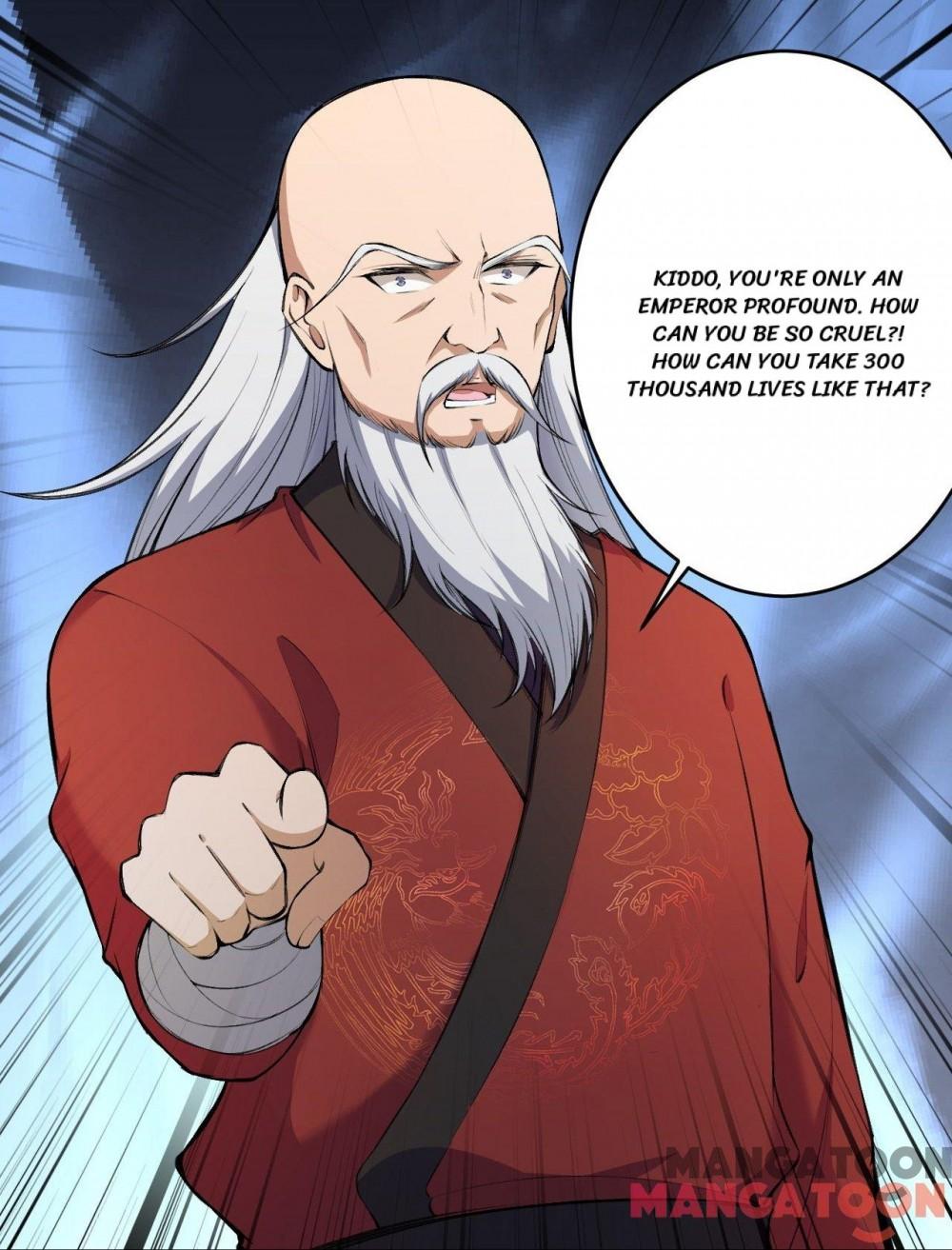 Read Against the Gods EN Manga Online