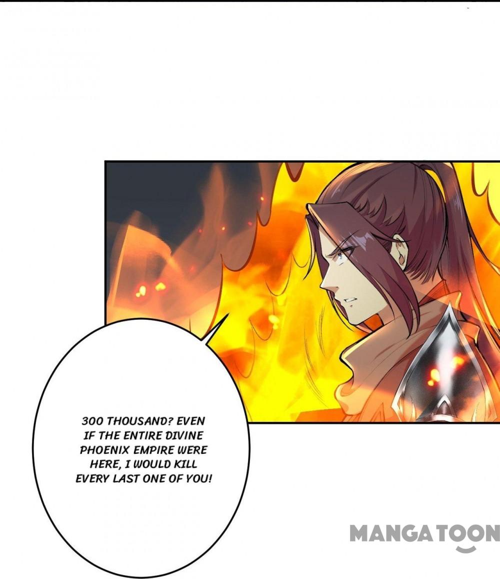 Read Against the Gods EN Manga Online
