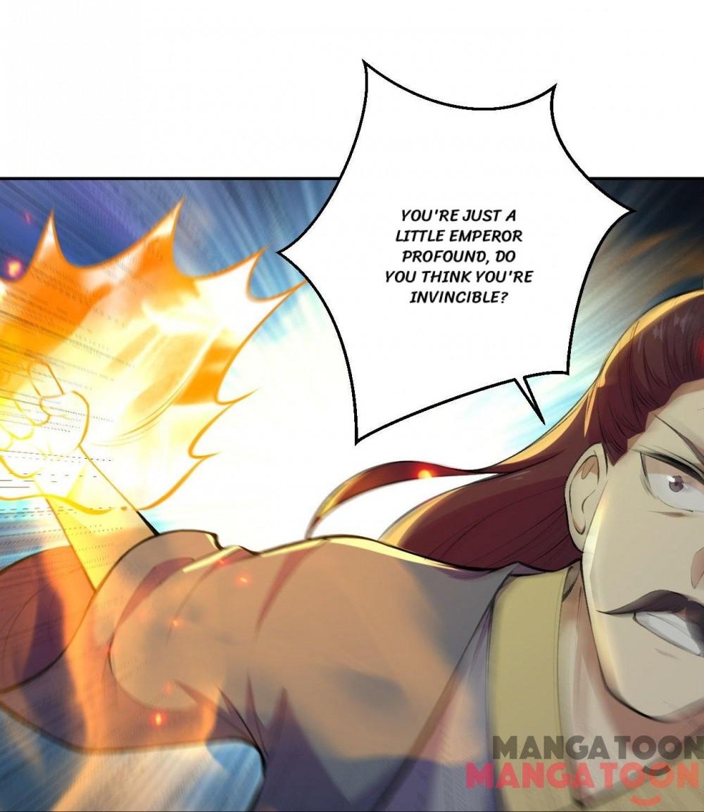 Read Against the Gods EN Manga Online