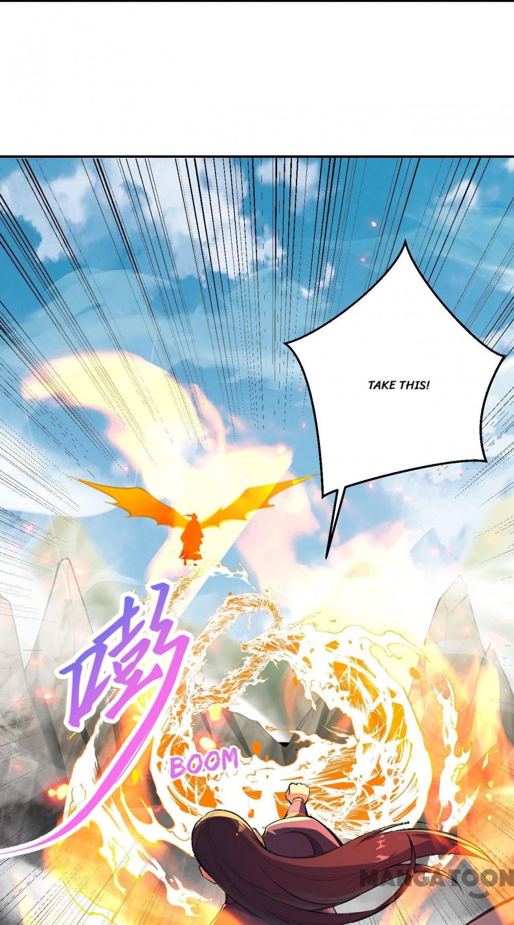 Read Against the Gods EN Manga Online