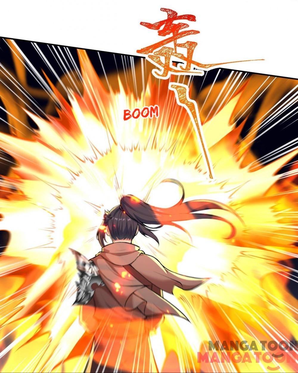 Read Against the Gods EN Manga Online