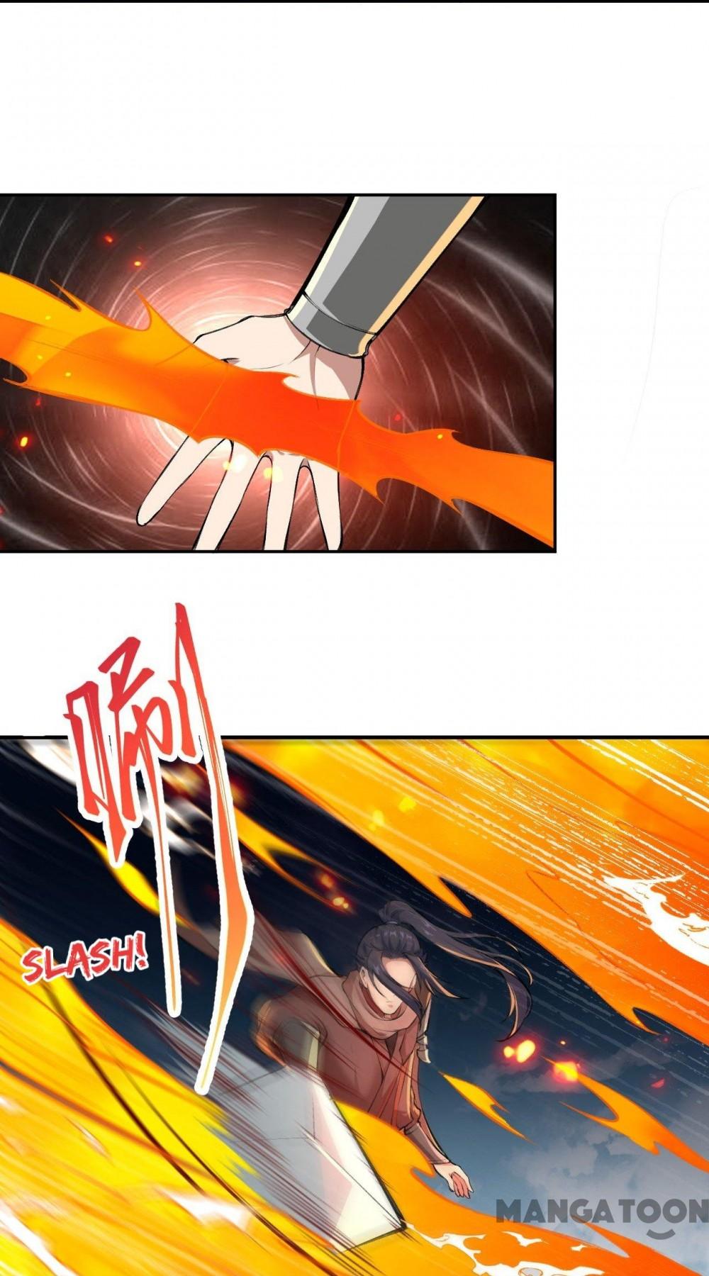 Read Against the Gods EN Manga Online