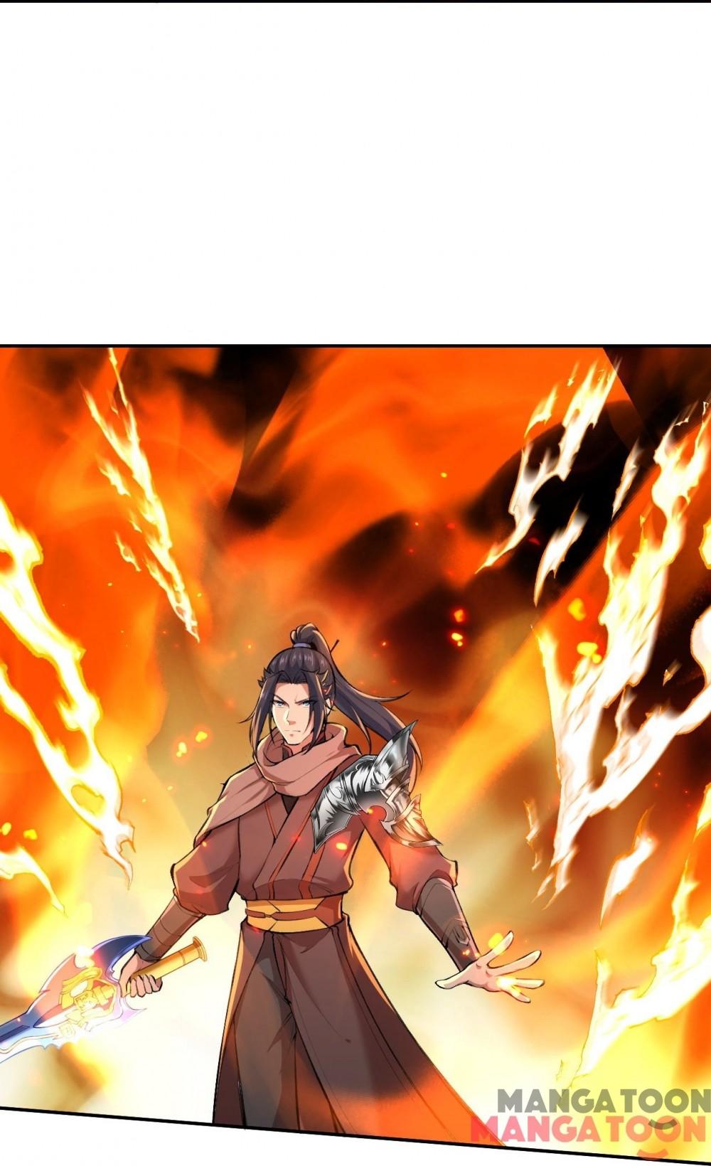 Read Against the Gods EN Manga Online
