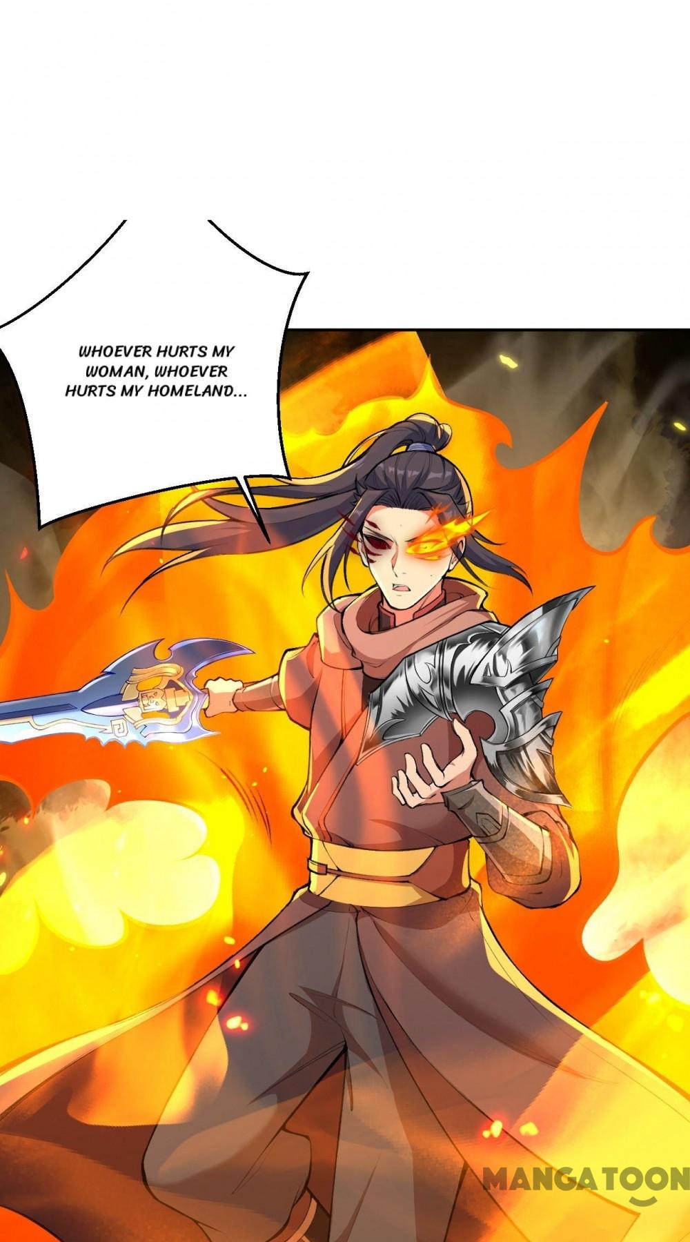 Read Against the Gods EN Manga Online