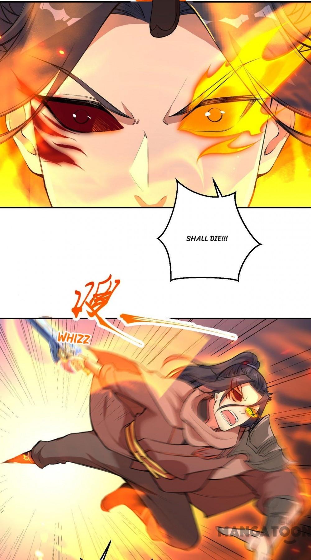Read Against the Gods EN Manga Online