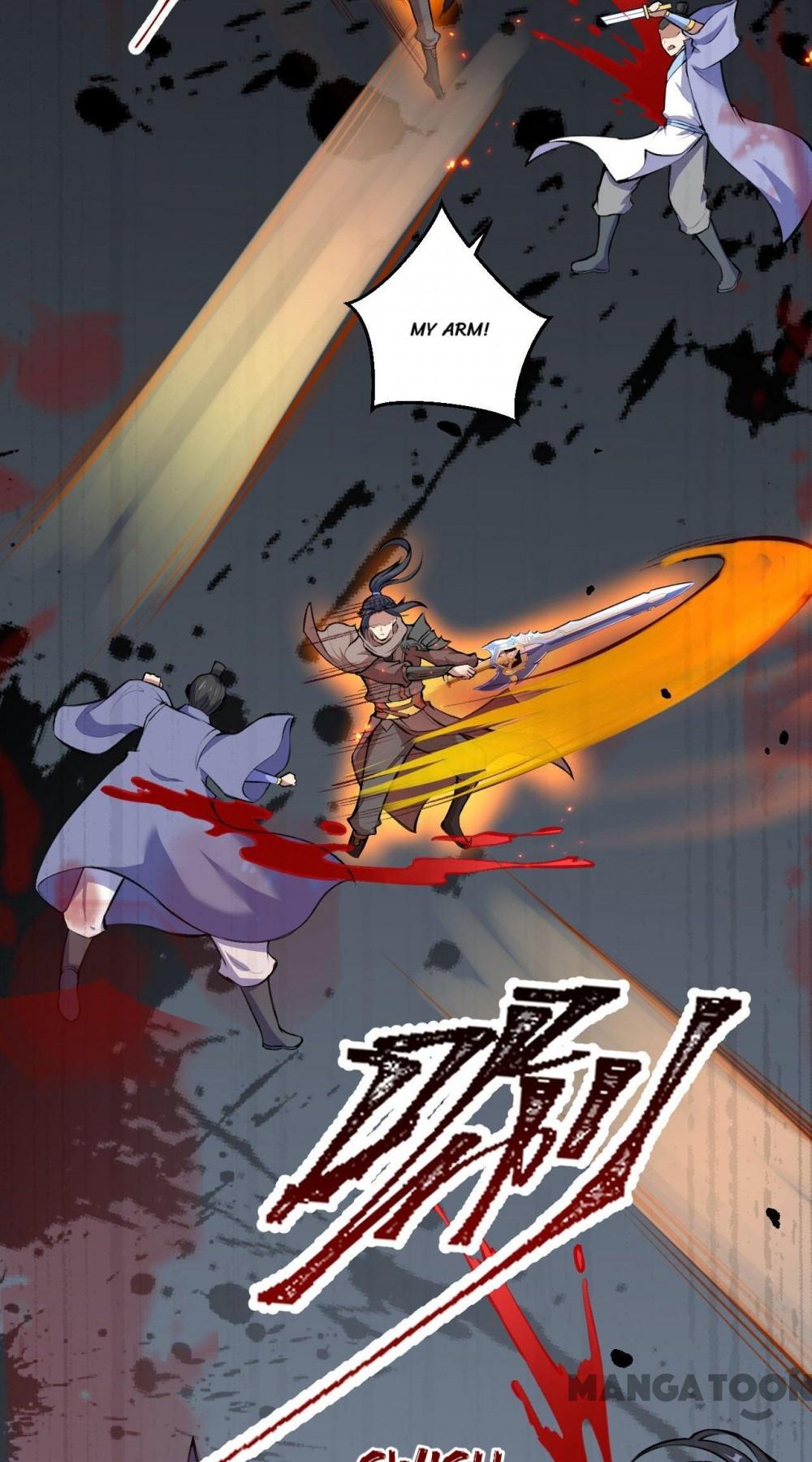 Read Against the Gods EN Manga Online