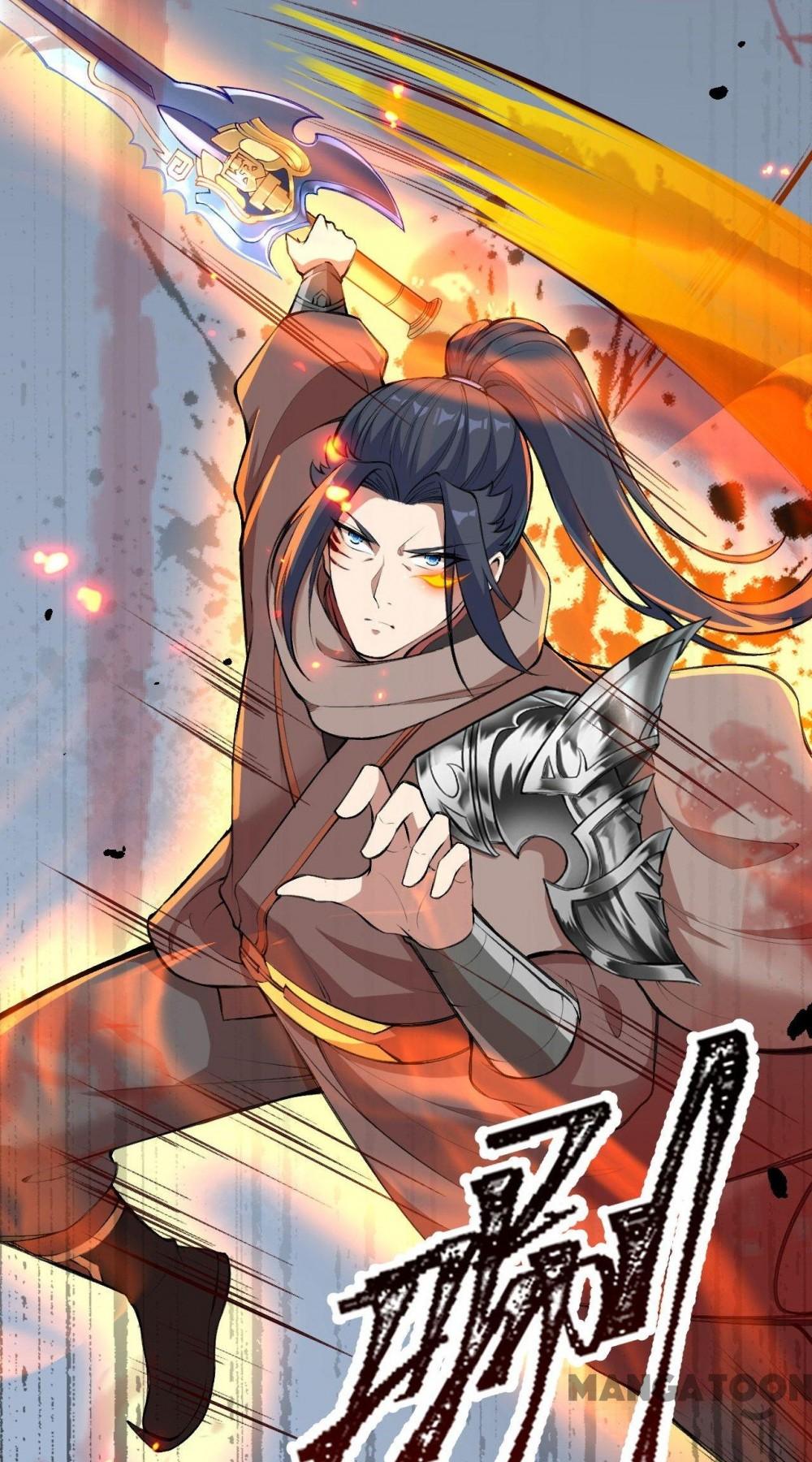 Read Against the Gods EN Manga Online