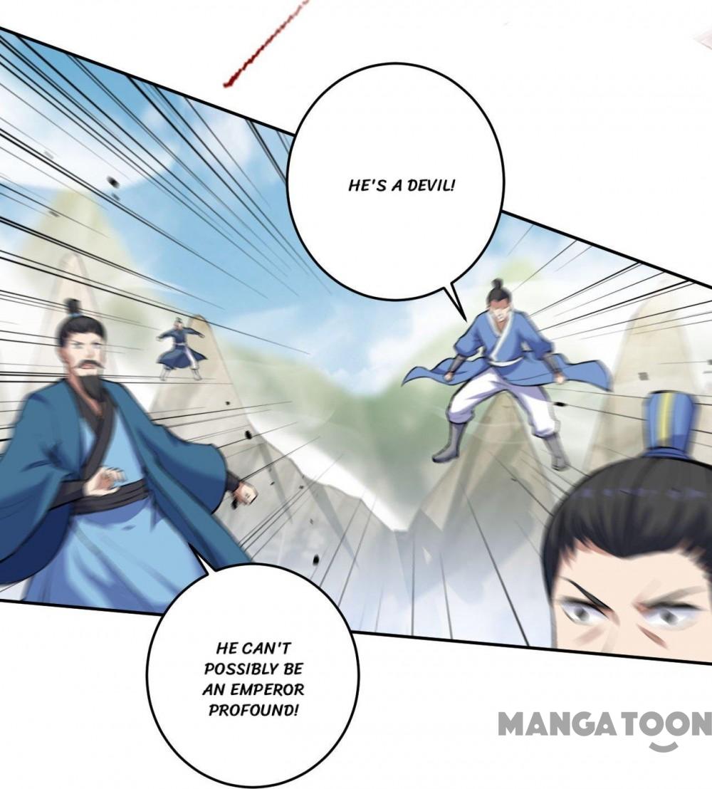 Read Against the Gods EN Manga Online