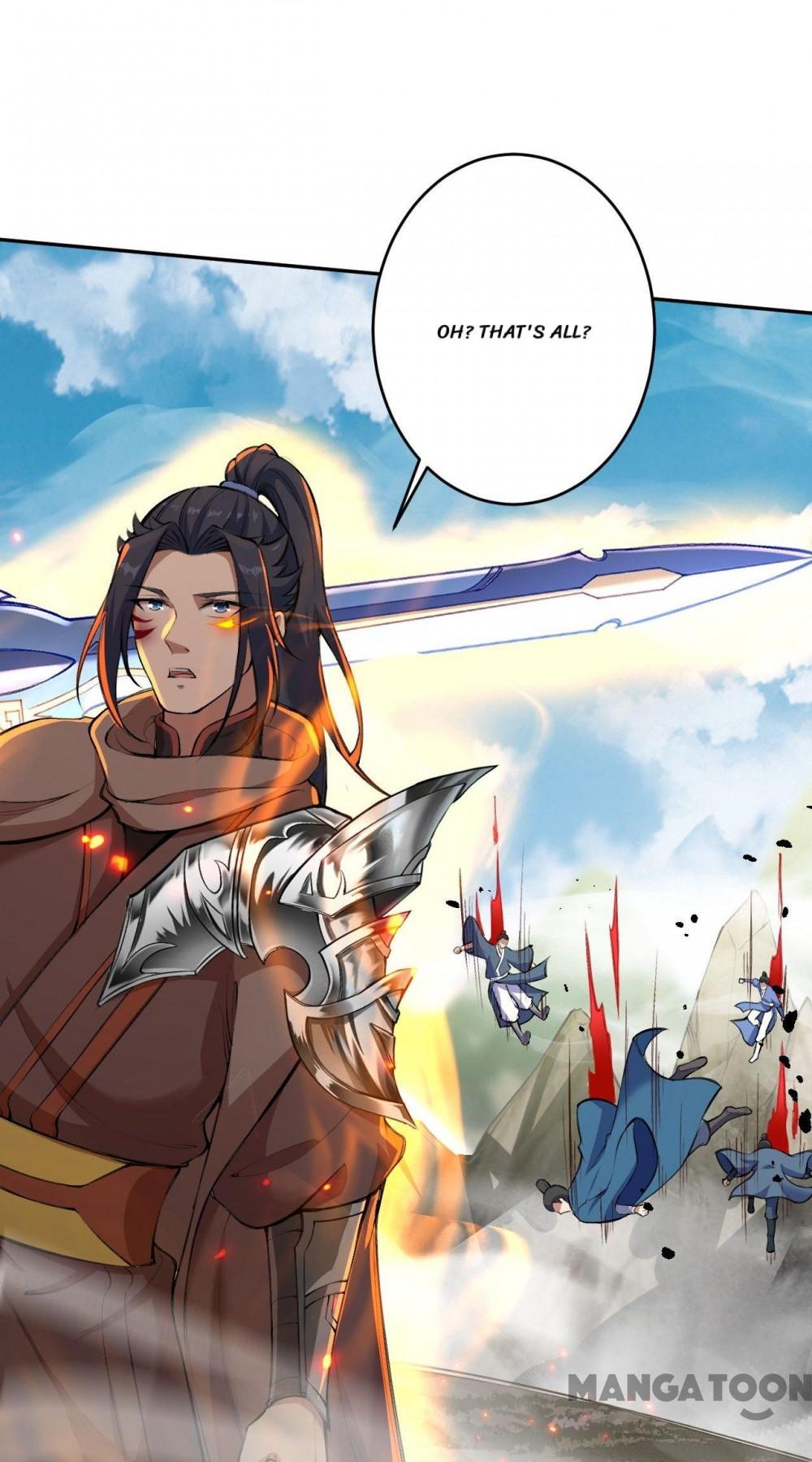 Read Against the Gods EN Manga Online