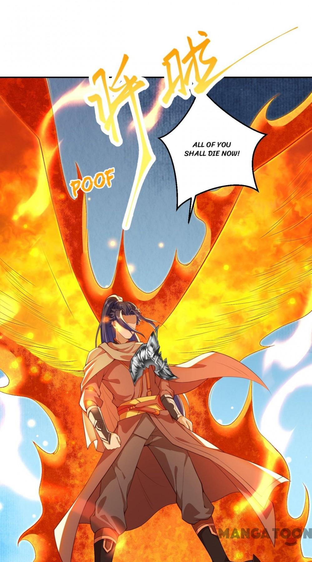 Read Against the Gods EN Manga Online