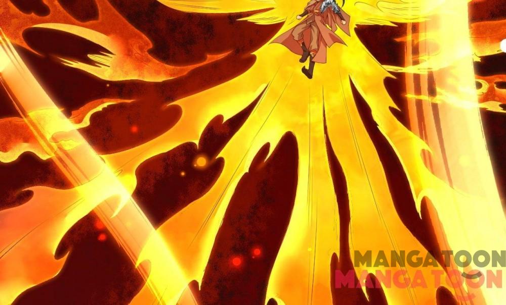 Read Against the Gods EN Manga Online
