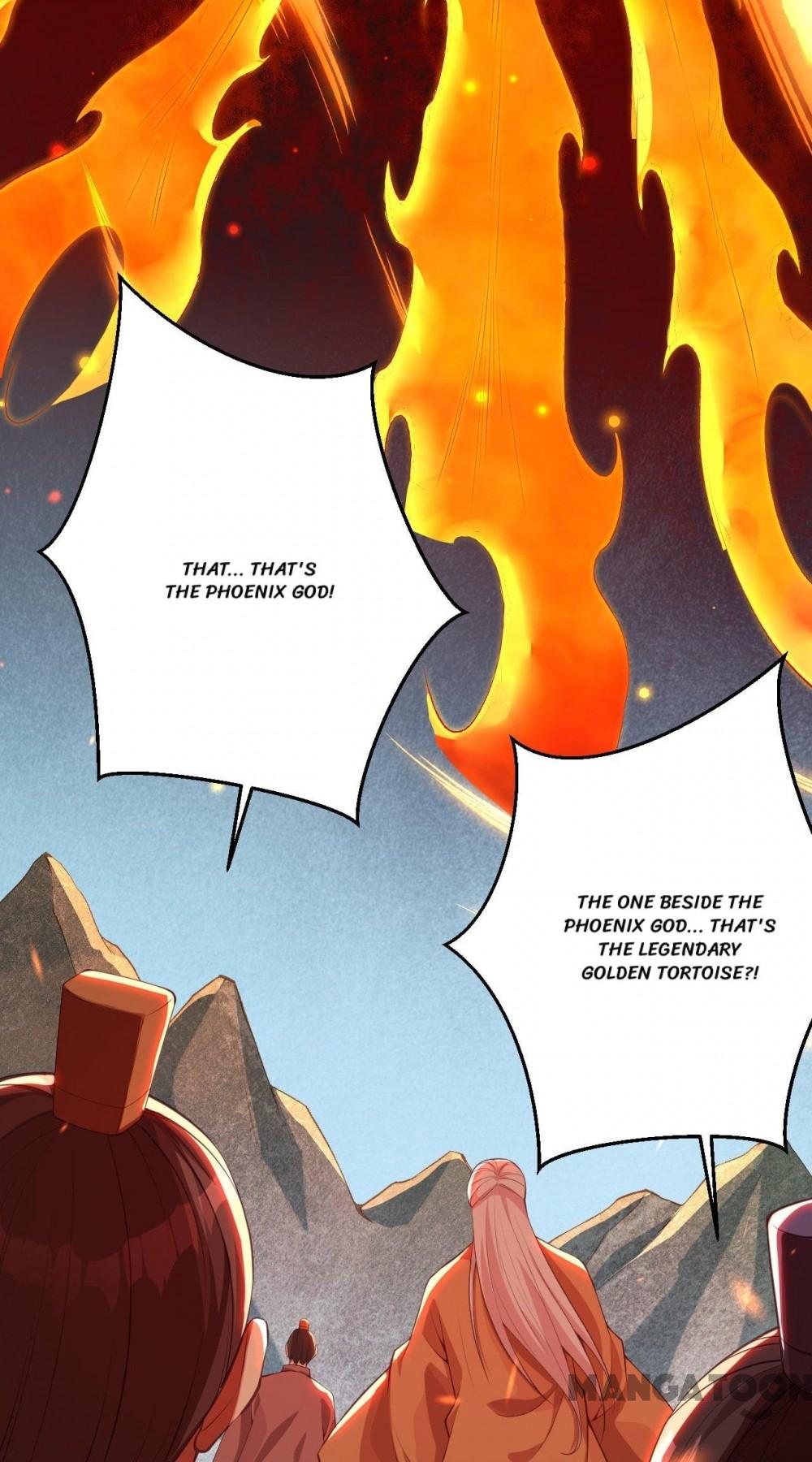 Read Against the Gods EN Manga Online