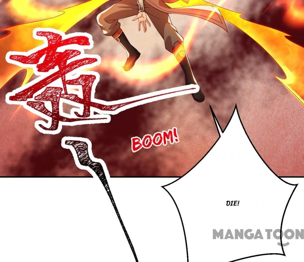 Read Against the Gods EN Manga Online