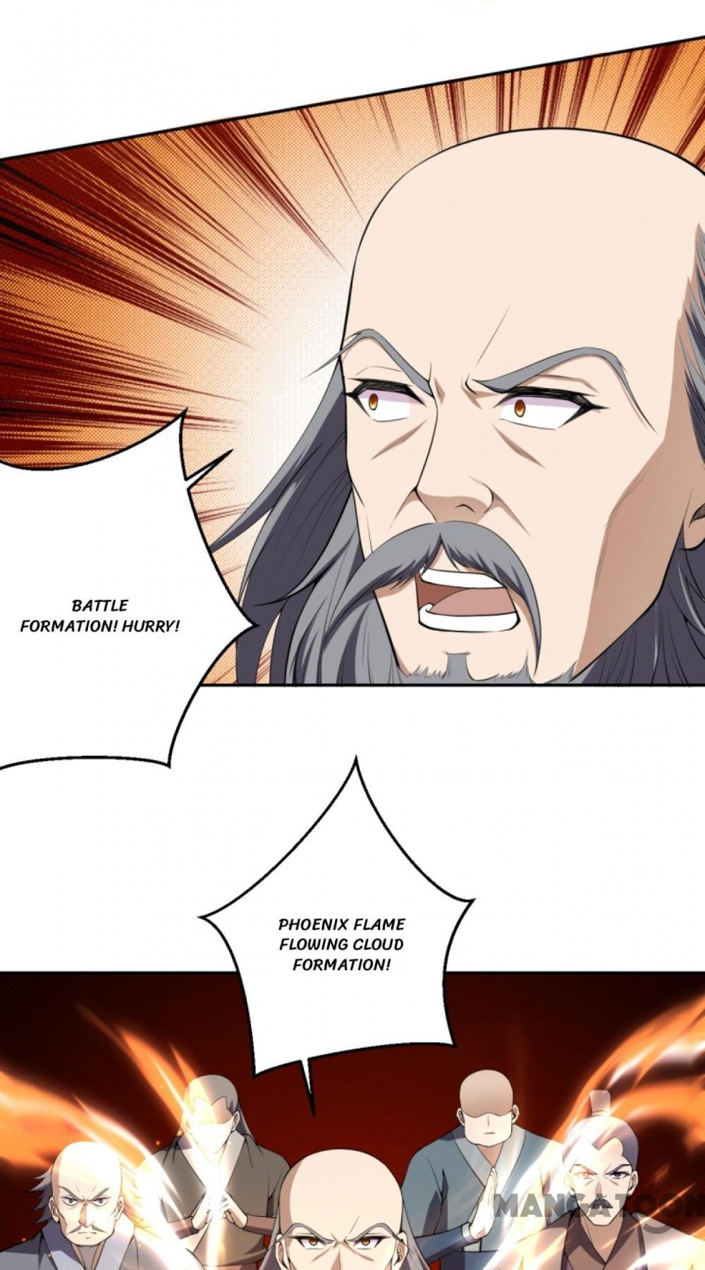 Read Against the Gods EN Manga Online