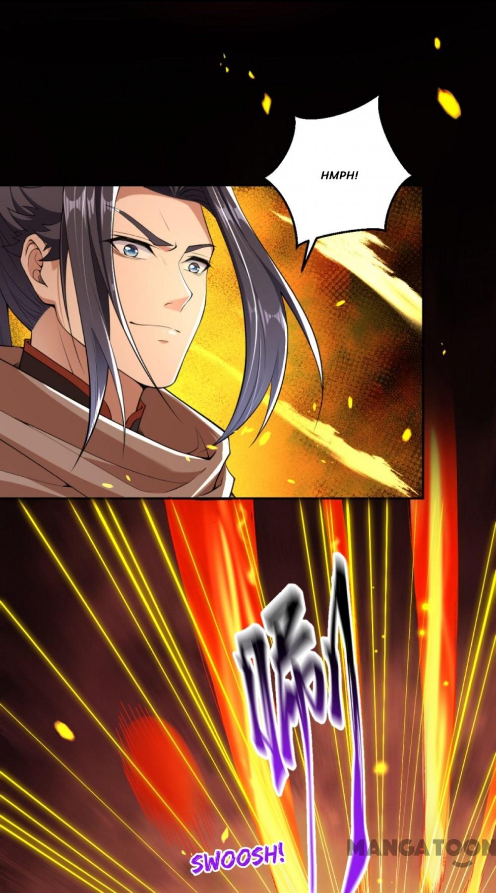 Read Against the Gods EN Manga Online