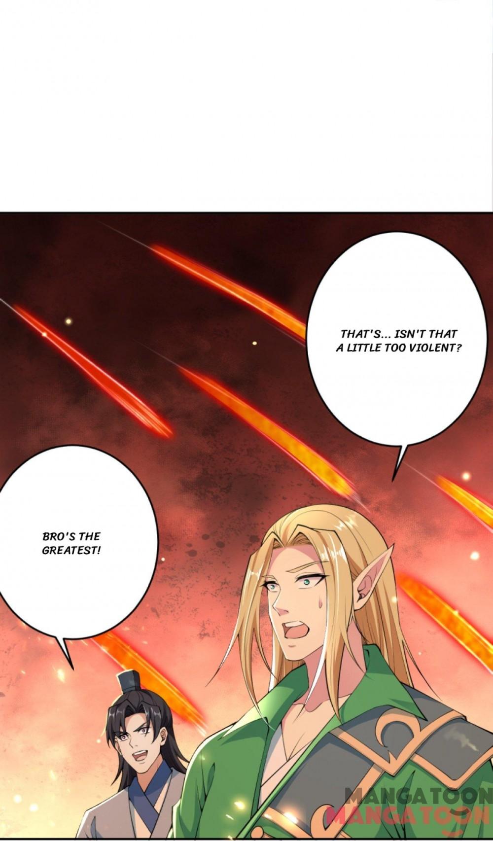 Read Against the Gods EN Manga Online