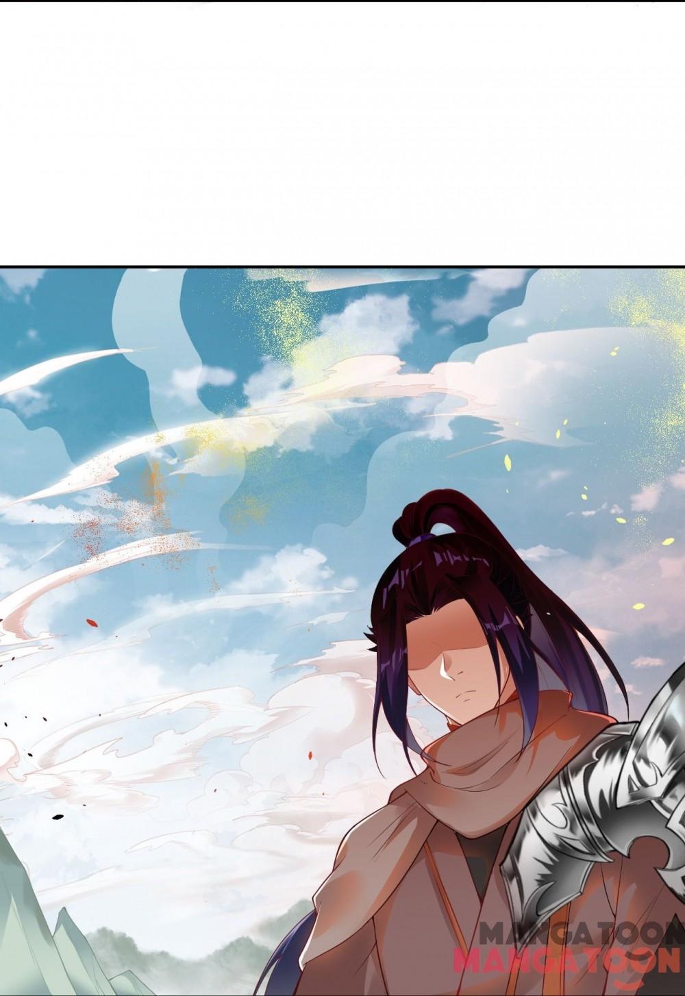 Read Against the Gods EN Manga Online