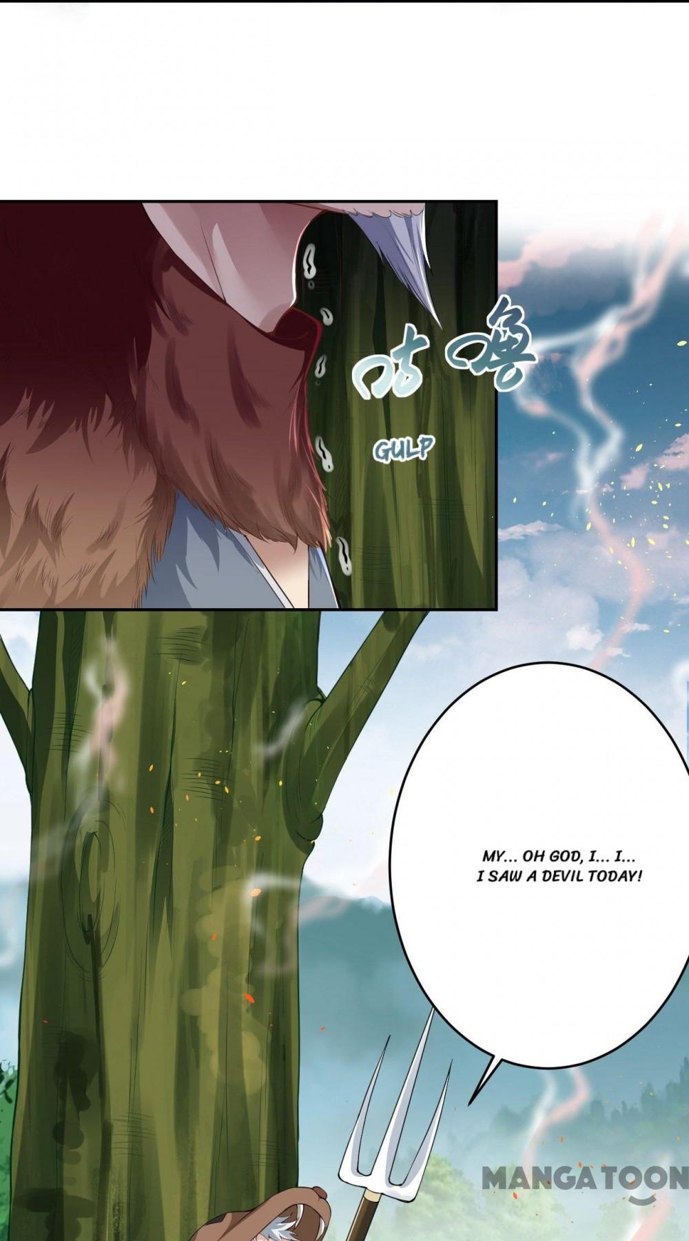 Read Against the Gods EN Manga Online
