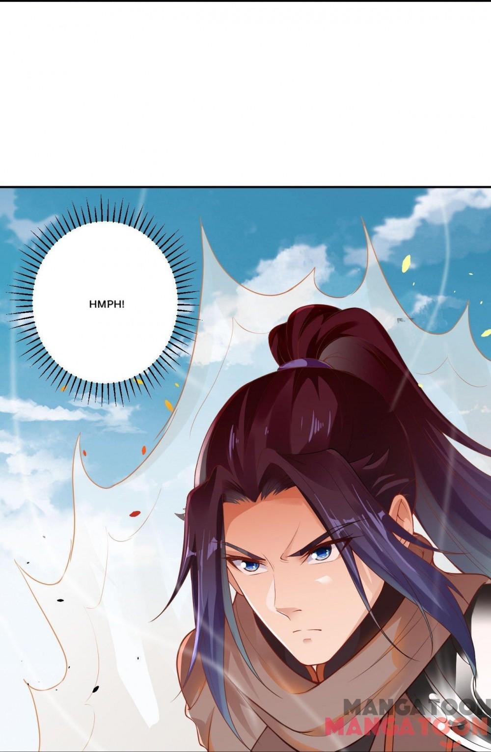 Read Against the Gods EN Manga Online