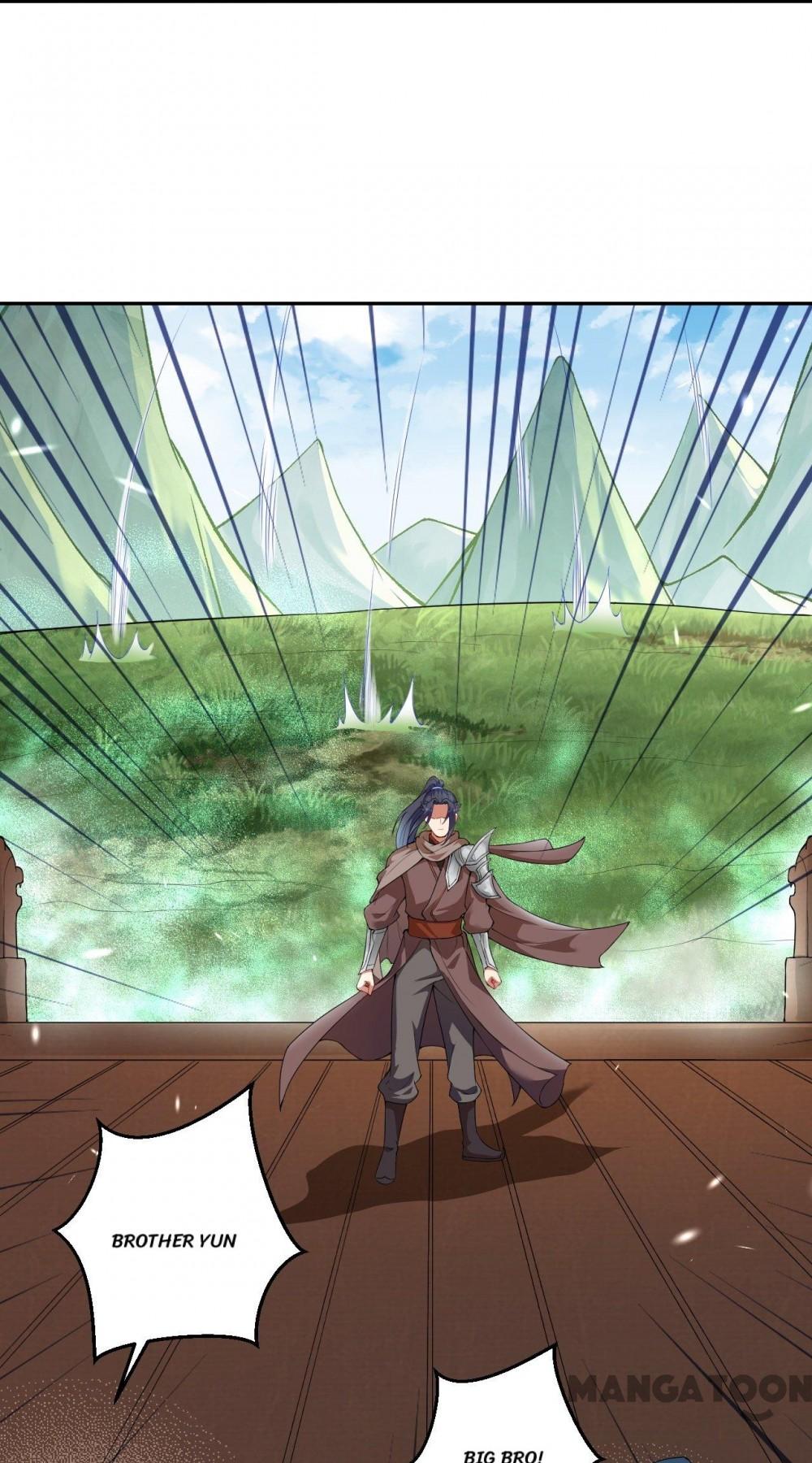 Read Against the Gods EN Manga Online