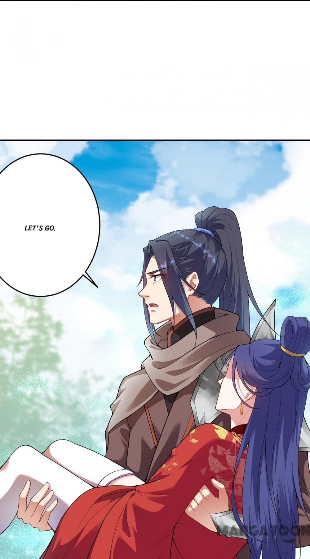 Read Against the Gods EN Manga Online