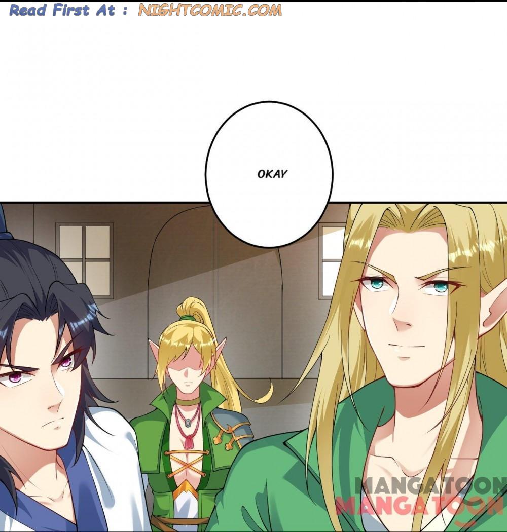 Read Against the Gods EN Manga Online