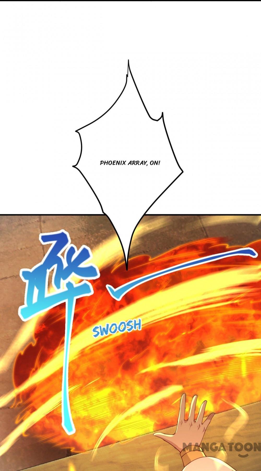 Read Against the Gods EN Manga Online