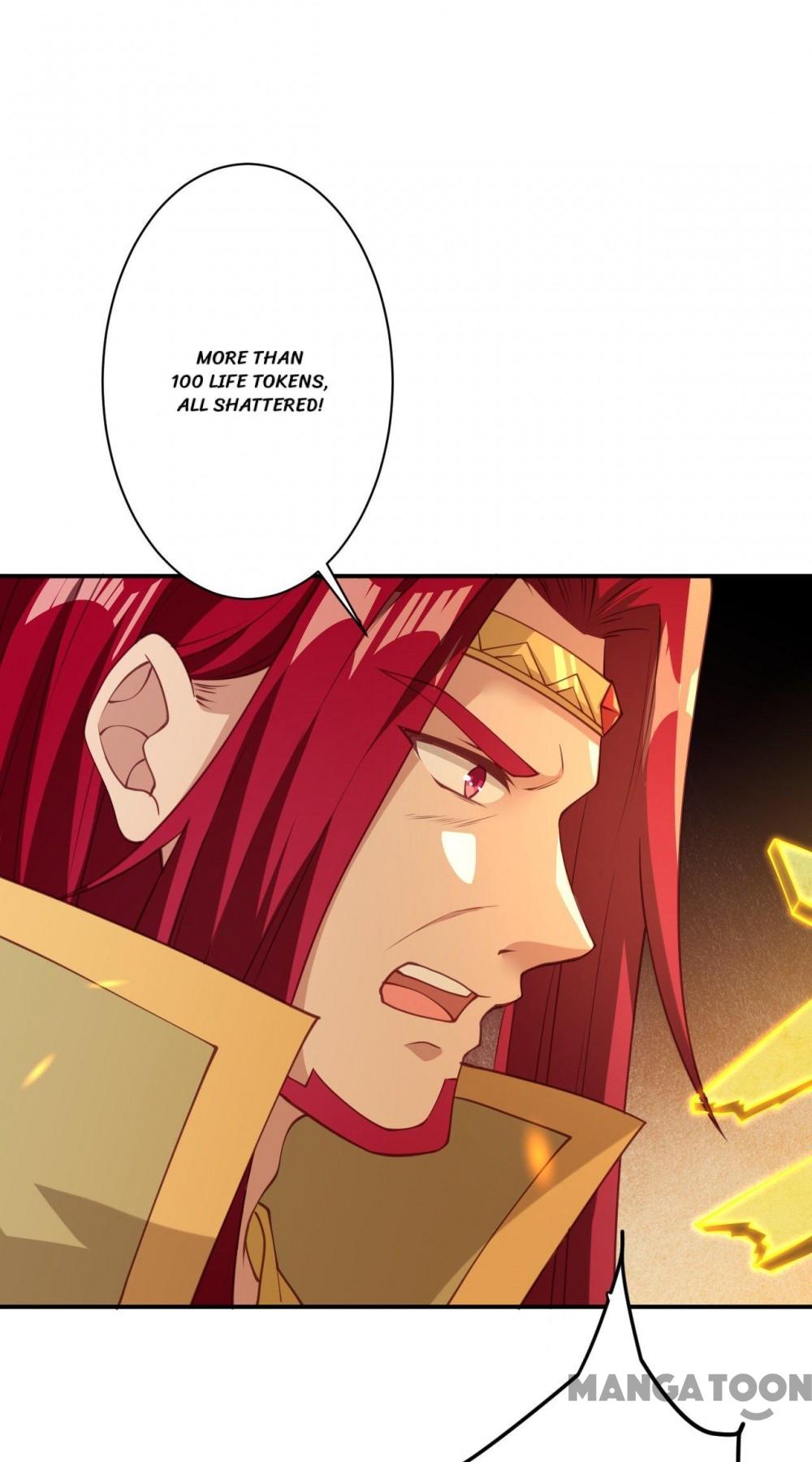 Read Against the Gods EN Manga Online