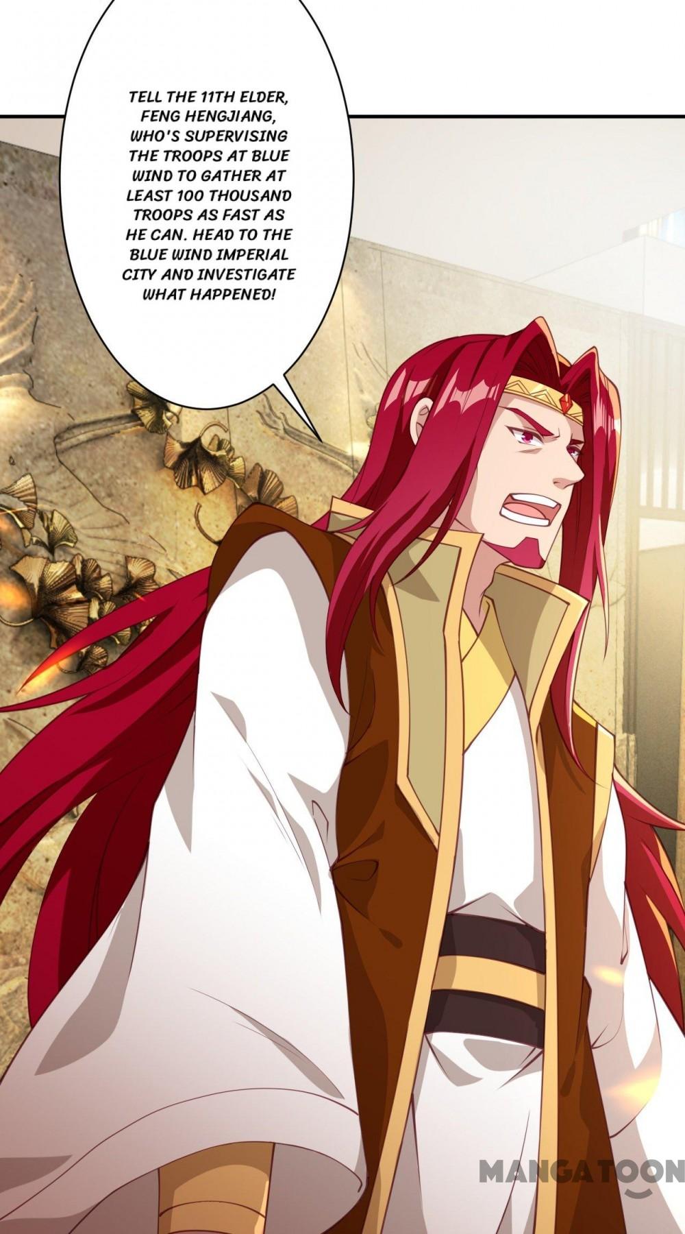 Read Against the Gods EN Manga Online