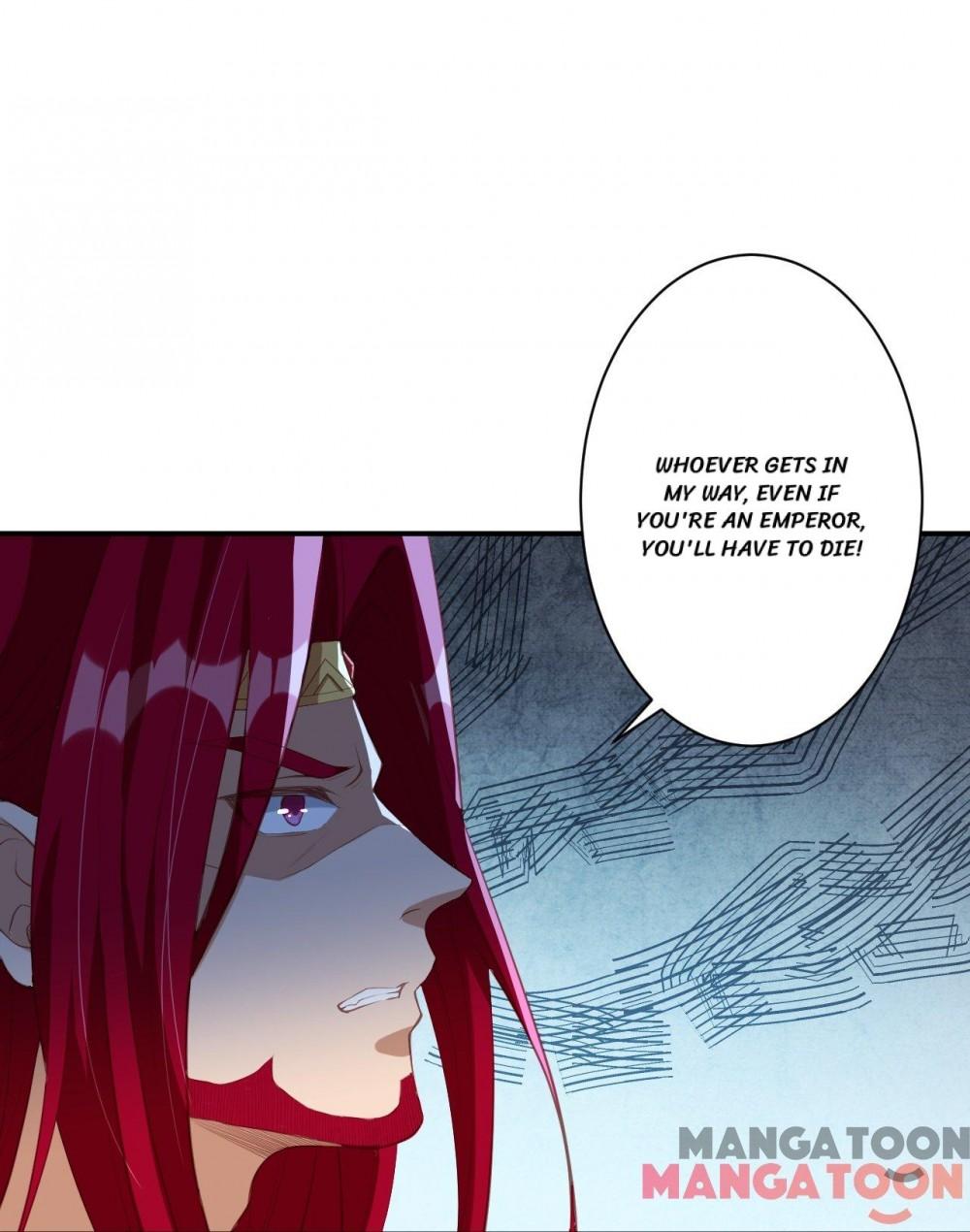 Read Against the Gods EN Manga Online