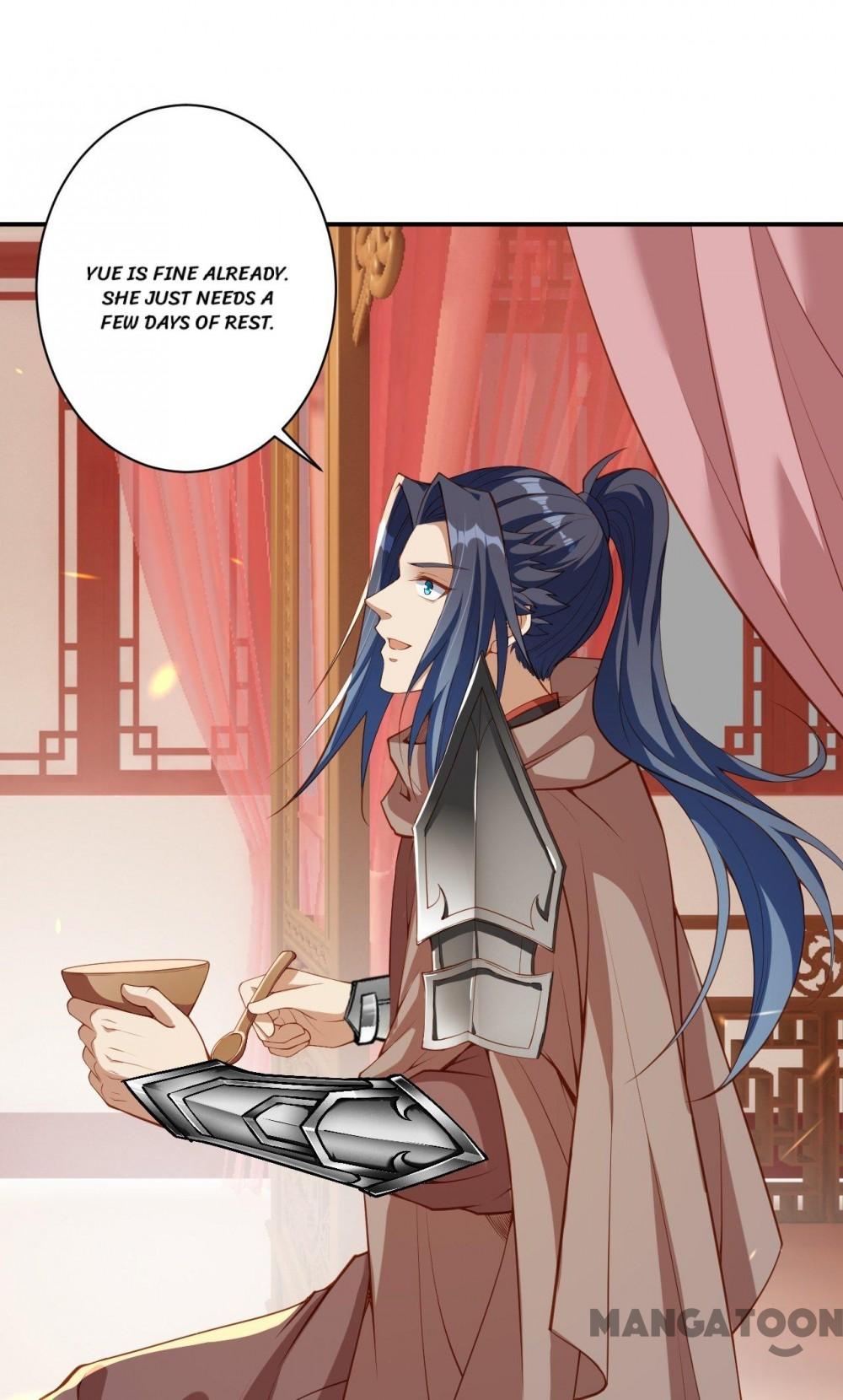 Read Against the Gods EN Manga Online