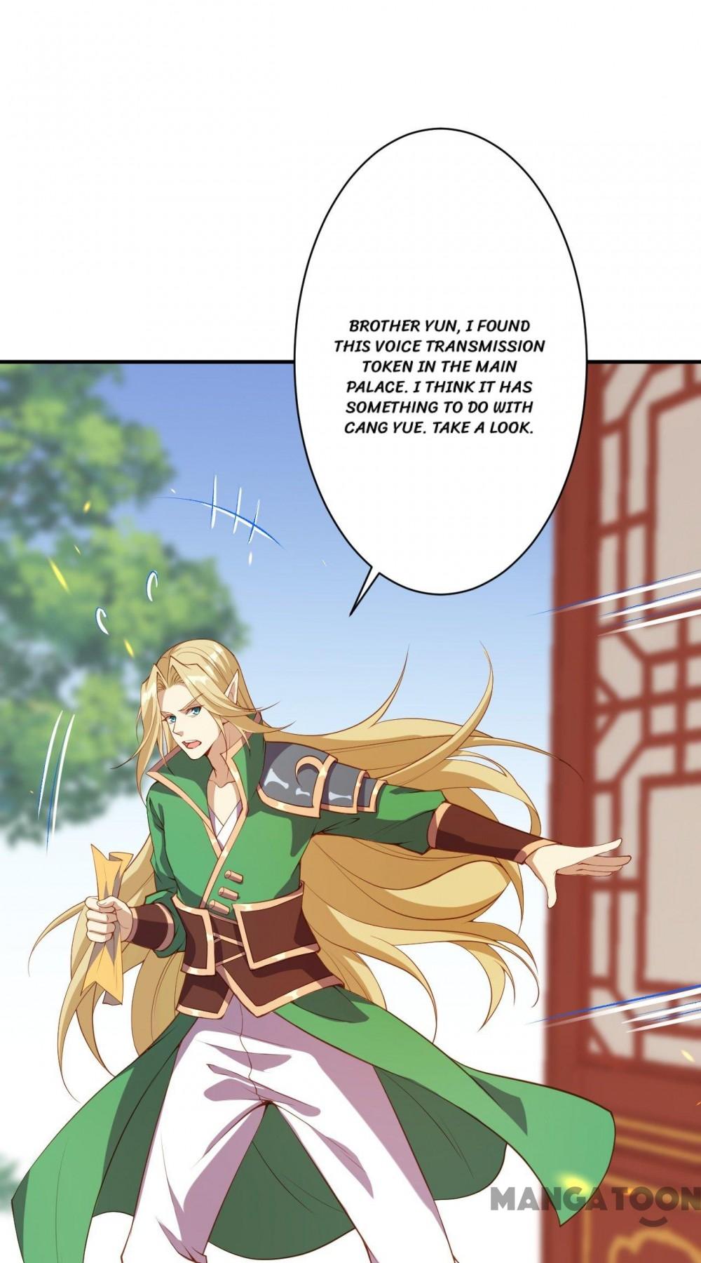 Read Against the Gods EN Manga Online