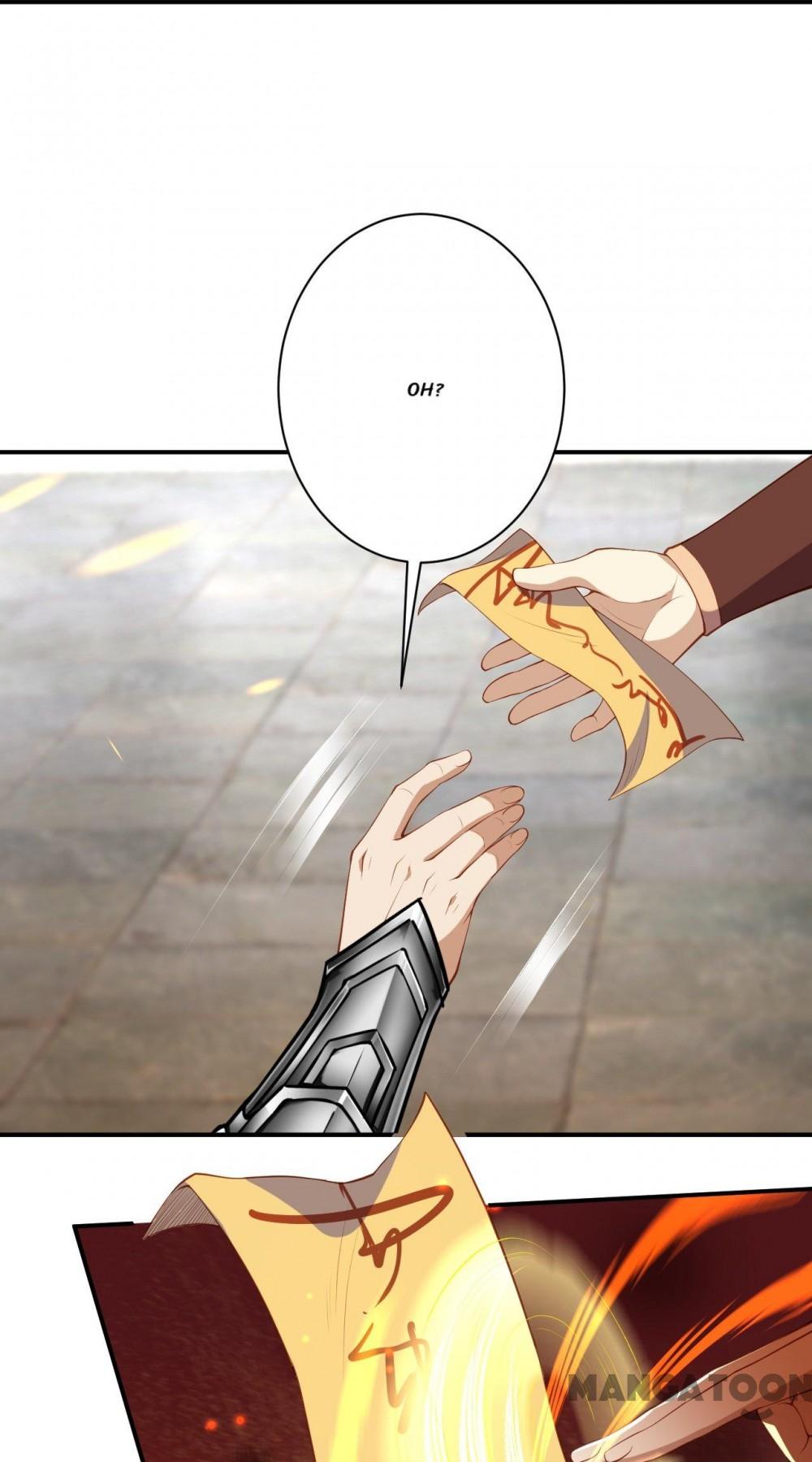 Read Against the Gods EN Manga Online