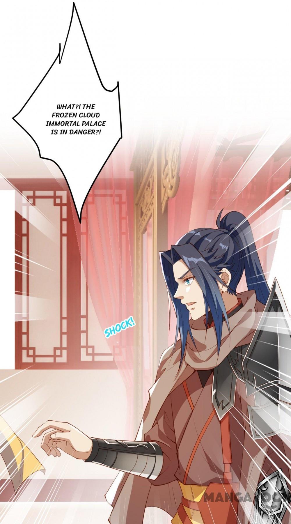 Read Against the Gods EN Manga Online
