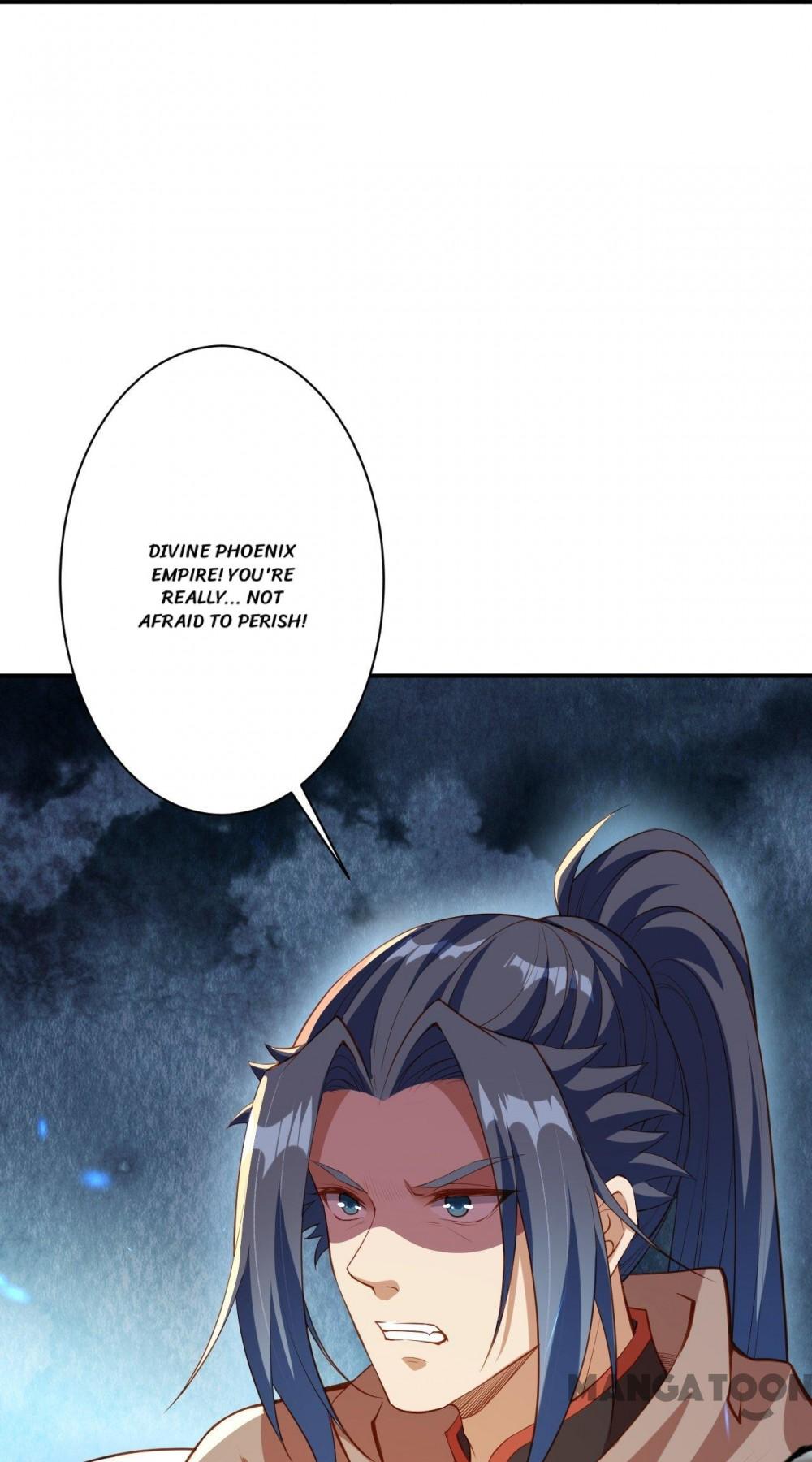 Read Against the Gods EN Manga Online